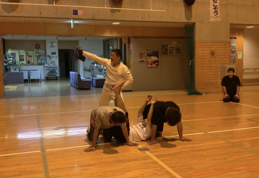 作文 鬼軍曹日記